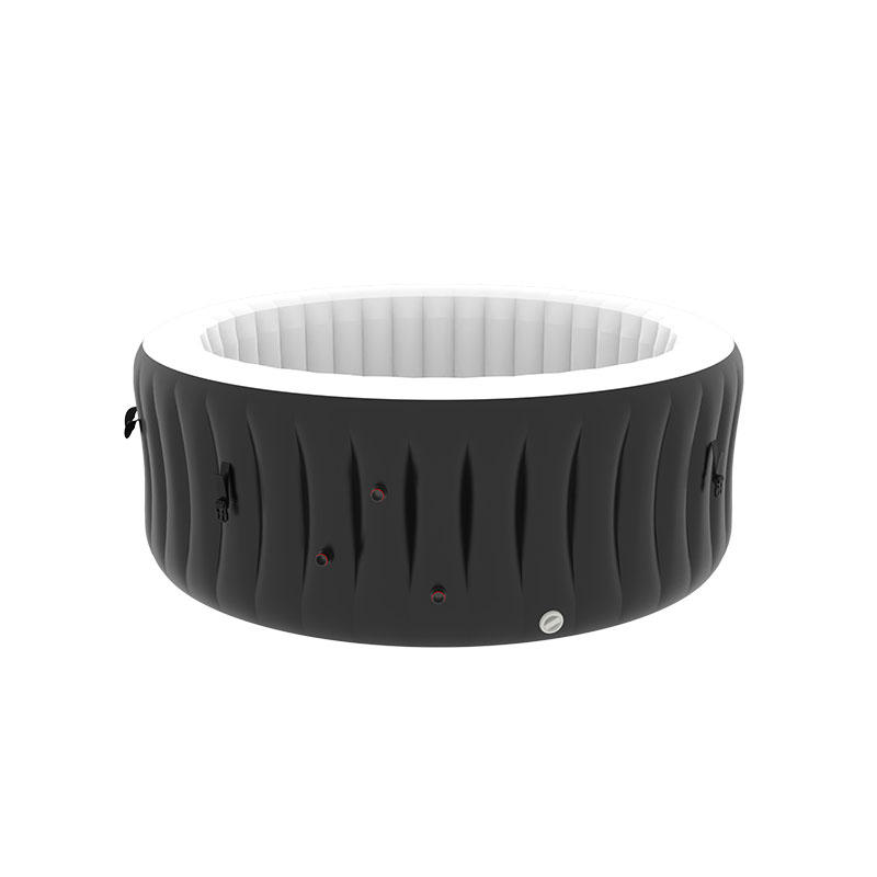 पोर्टेबल तातो टब स्पा पूल रिकभरी तनाव राहतका लागि पोर्टेबल तातो टब स्पा पूल रिकभरी तनाव राहतका लागि