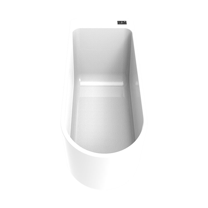 चिलरको साथ एक्रिलिक आइस बाथ टब