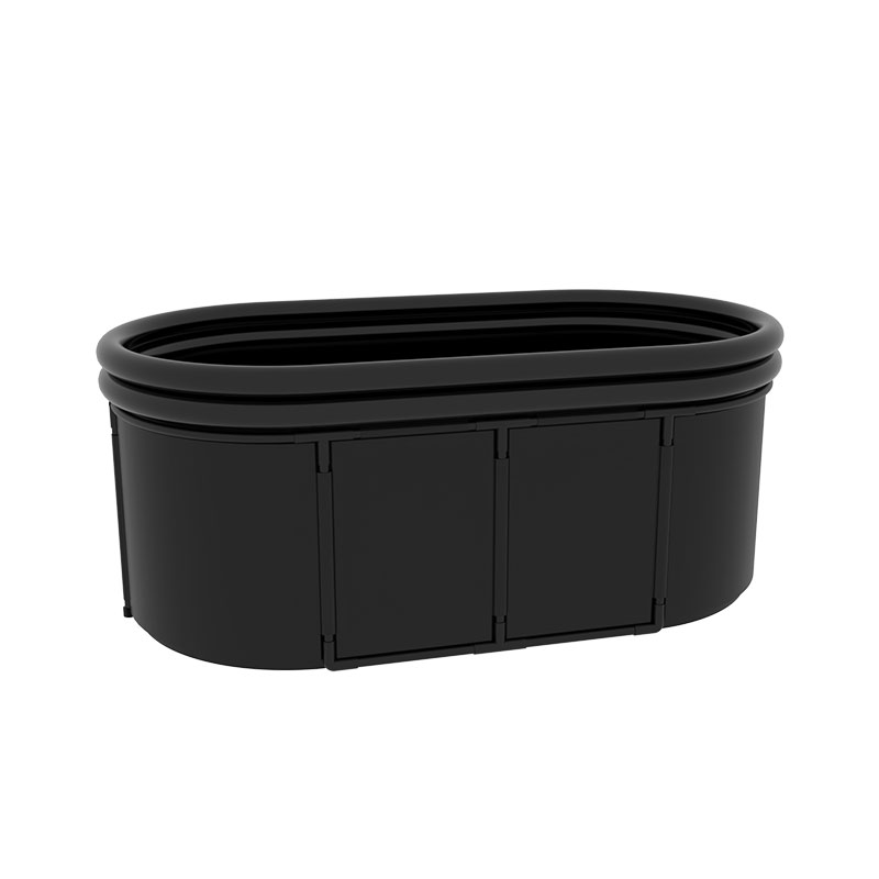 मांसपेशी रिकभरीका लागि ठूलो चिसो नुहाउने पोखरी