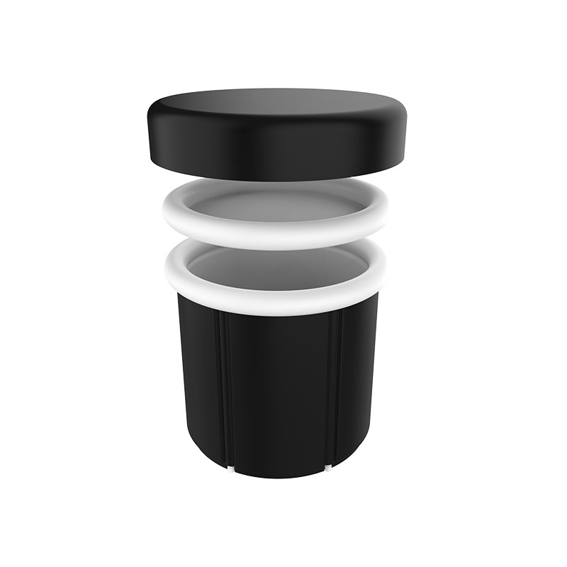 मल्टिमाली बरफ डुबेको बरफ फ्रिस्टेन्डिंग