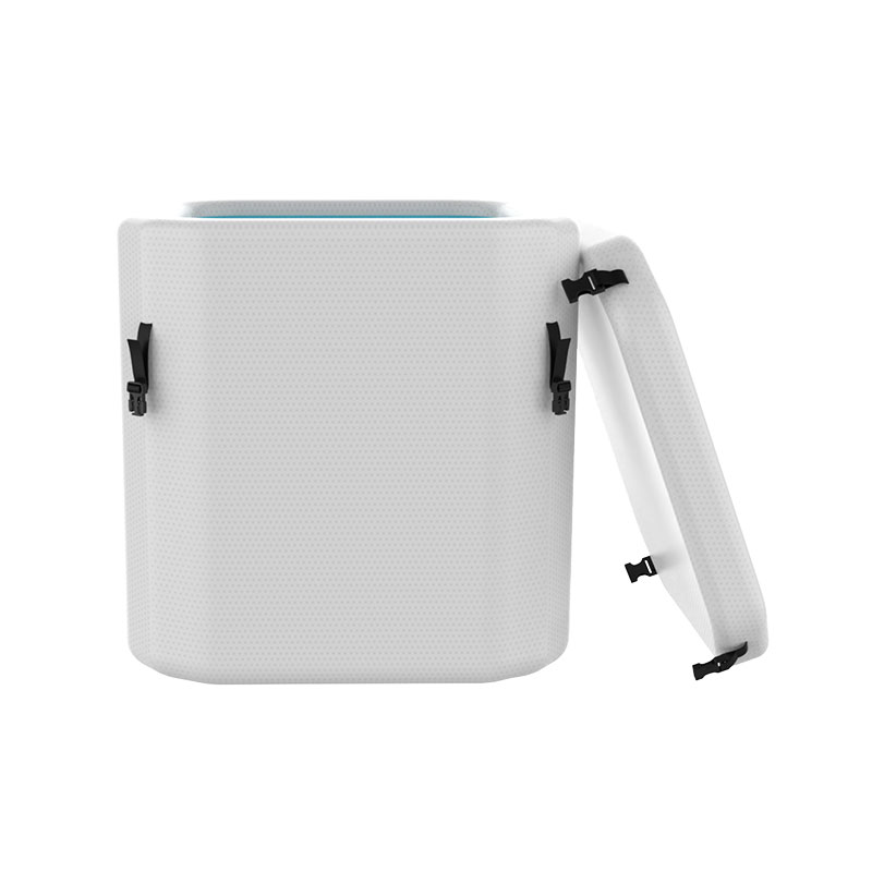 PVC प्रीमियम बरफ स्नान बैवर