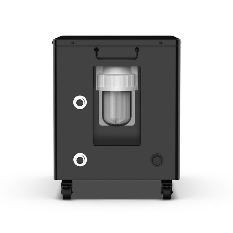 अस्ट्रेलियाली मानकहरू 0.5HP SPA चिलर