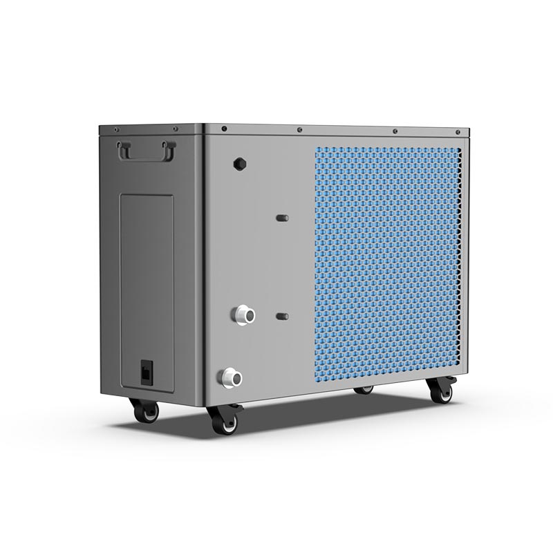 संयुक्त राज्य अमेरिका को लागी व्यावसायिक आइस बाथ चिलर विशेष