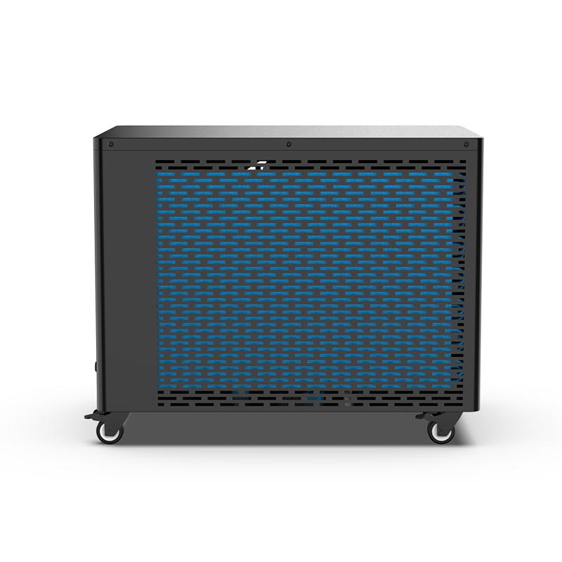 स्पा पूल आइस पोडको लागि प्रिमियम कोल्ड प्लन्ज चिलर