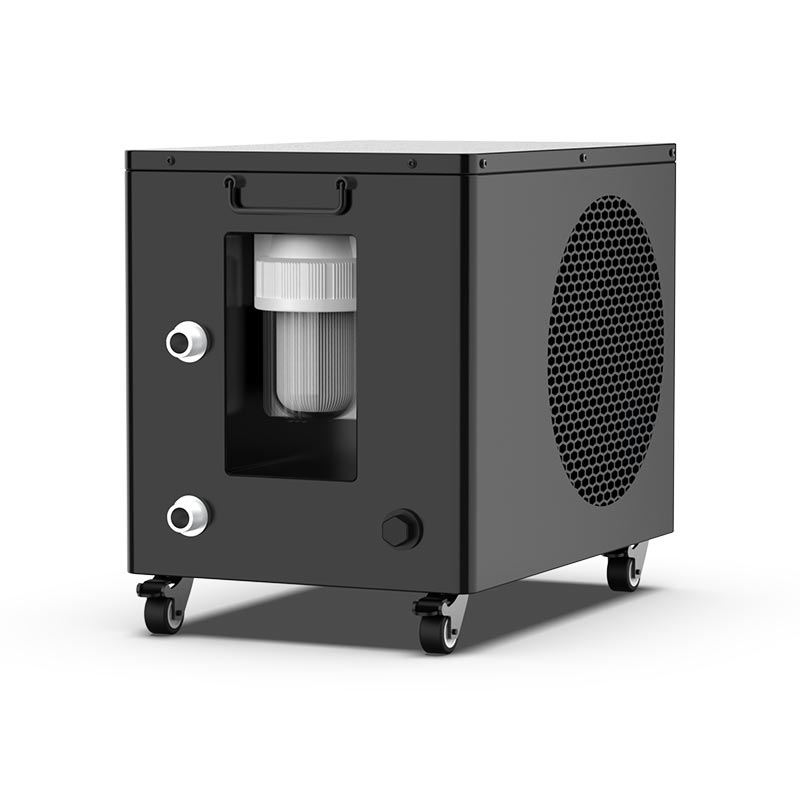 संयुक्त राज्य अमेरिका मानक 1/2HP थेरापी चिलर