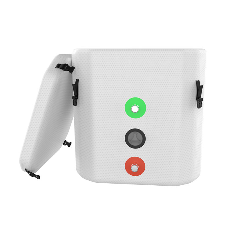 PVC प्रीमियम बरफ स्नान बैवर