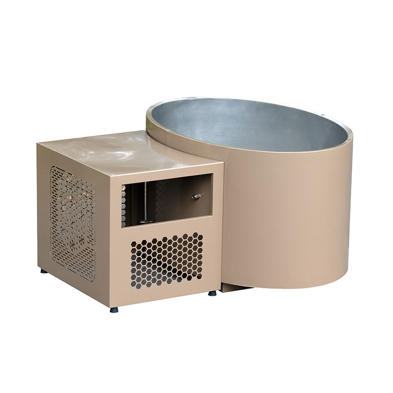 शैम्पेन गोल्ड फुल 304 स्टेनलेस स्टील कोल्ड प्लन्ज टब