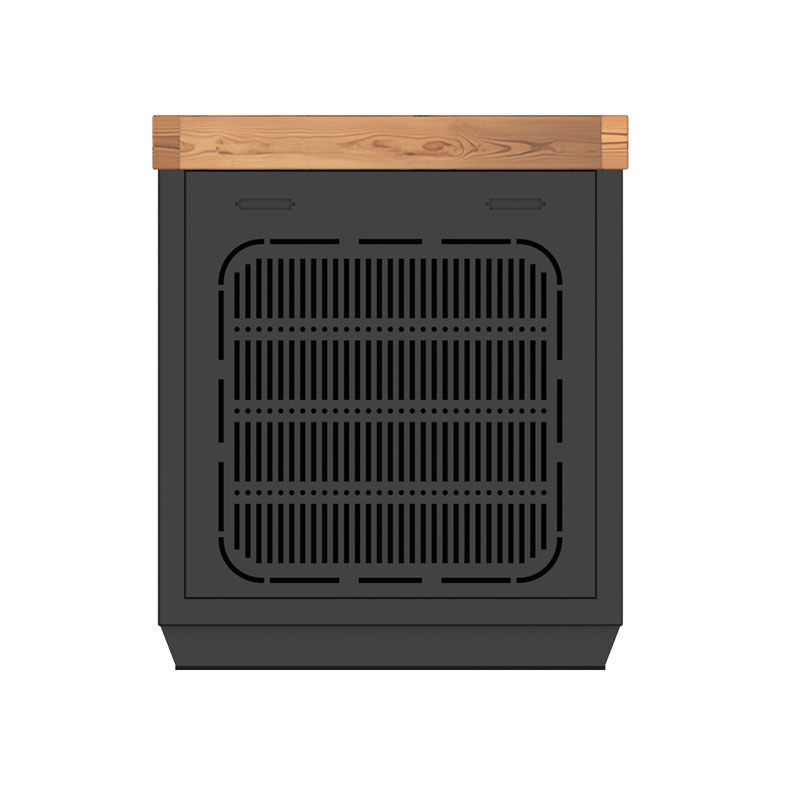 स्टेनलेस स्टील कोल्ड प्लन्ज टब