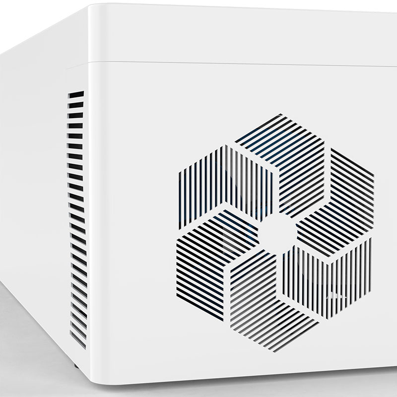 एक्रिलिक आइस बाथटब