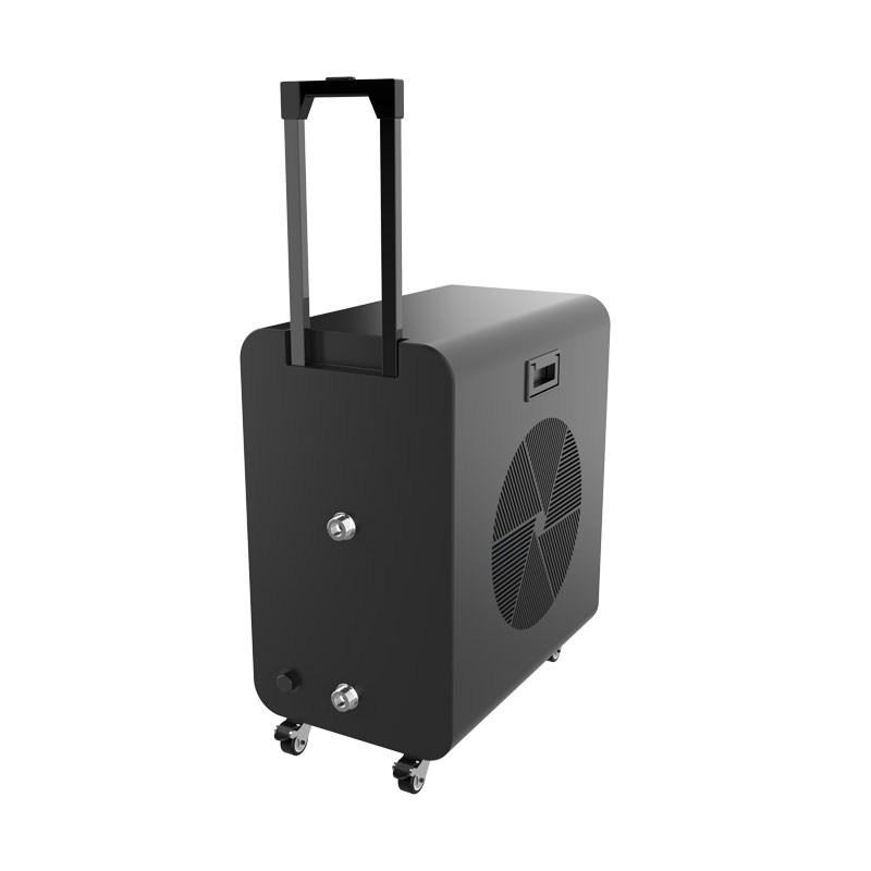 किन पुल रडको साथ आइस बाथ चिलर कुशल कूलिंगको लागि उत्तम विकल्प हो? किन पुल रडको साथ आइस बाथ चिलर कुशल कूलिंगको लागि उत्तम विकल्प हो?