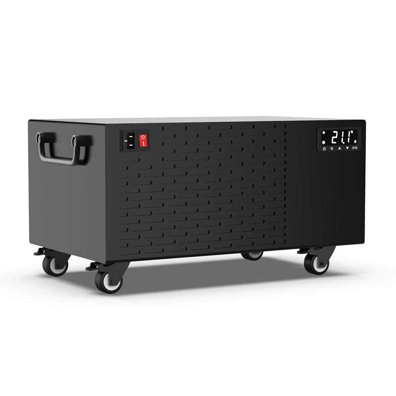 कसरी MINI आइस बाथ चिलरले तपाईंको रिकभरी दिनचर्या परिवर्तन गर्न सक्छ?