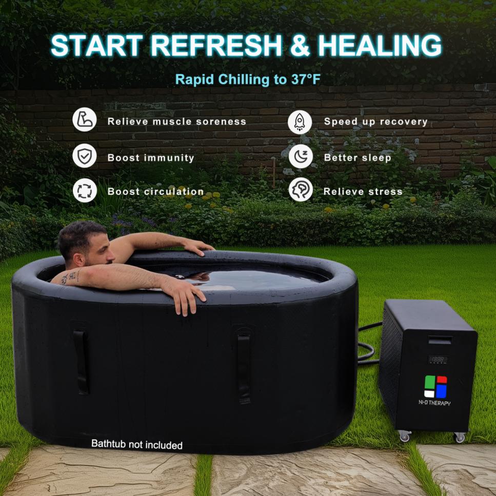 Hi-Q समूहले FIBO ग्लोबल फिटनेसमा चीनको अग्रणी कोल्ड प्लन्ज चिलर उत्पादक शक्ति प्रदर्शन गर्दछ