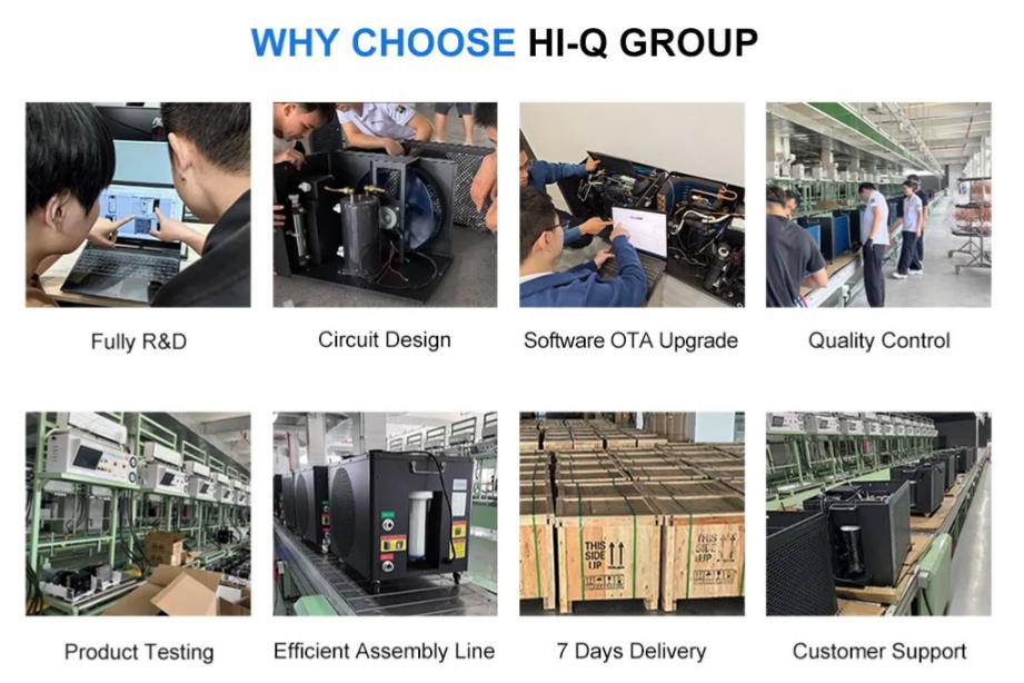 विश्वको अग्रणी कोल्ड प्लन्ज मेसिन आपूर्तिकर्ता - किन Hi-Q थेरापी ® बाहिर खडा छ