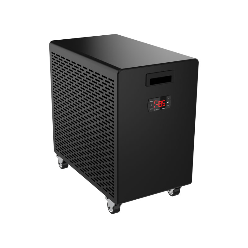 लाइटवेट आइस बाथ चिलरले कसरी रिकभरी र प्रदर्शन बढाउँछ?