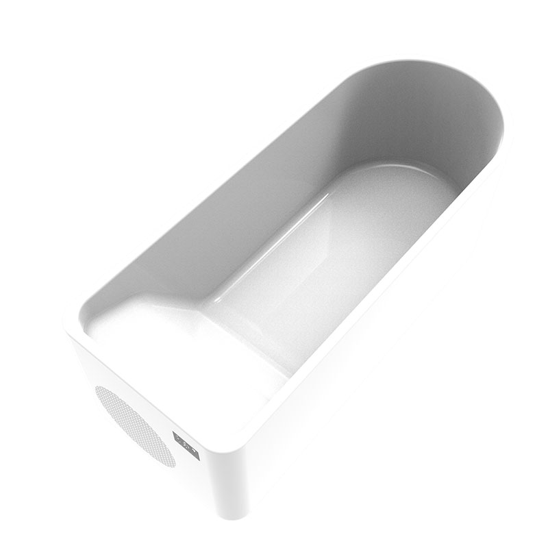 कसरी चिलरको साथ एक्रिलिक बाथटबले तपाईंको रिकभरी र आरामलाई रूपान्तरण गर्न सक्छ?