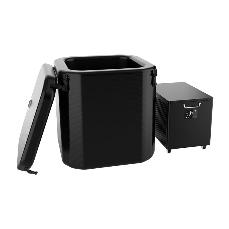 कसरी इन्फ्लेटेबल आइस बाथ ब्यारेलले चिसो थेरापी रिकभरी सुधार गर्छ?