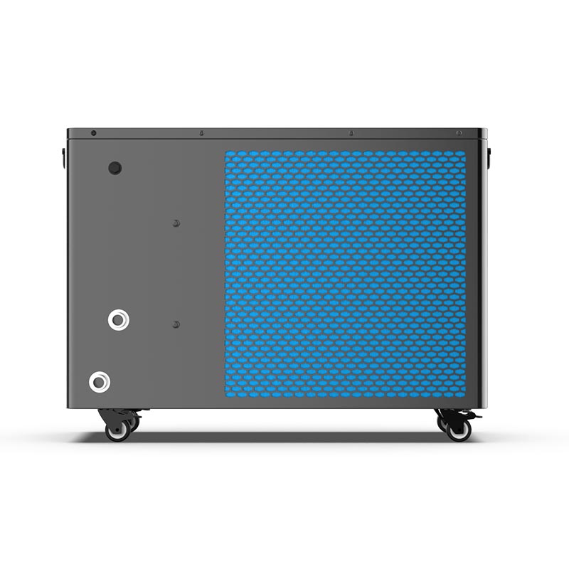 संयुक्त राज्य अमेरिका को लागी व्यावसायिक आइस बाथ चिलर विशेष