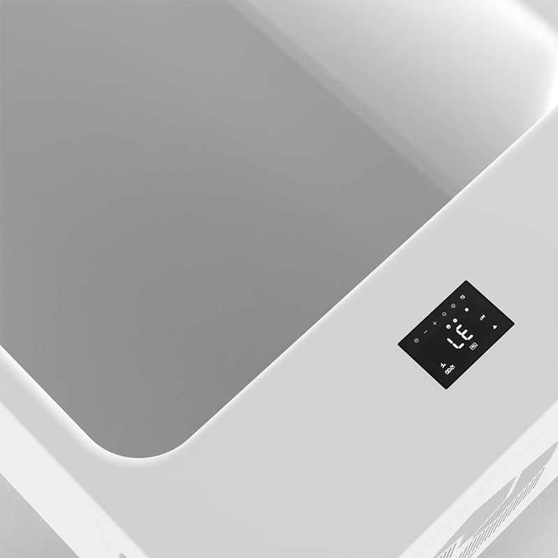 एक्रिलिक आइस बाथटब