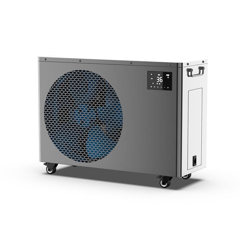 संयुक्त राज्य अमेरिका को लागी व्यावसायिक आइस बाथ चिलर विशेष