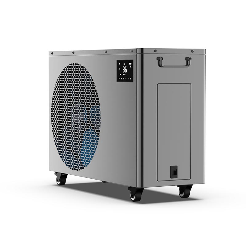 संयुक्त राज्य अमेरिका को लागी व्यावसायिक आइस बाथ चिलर विशेष