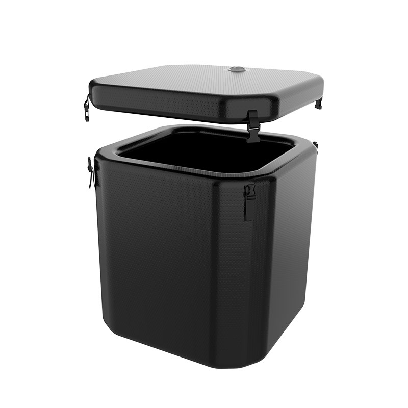 PVC प्रीमियम बरफ स्नान बैवर