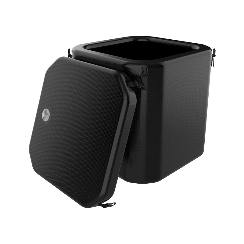 PVC प्रीमियम बरफ स्नान बैवर