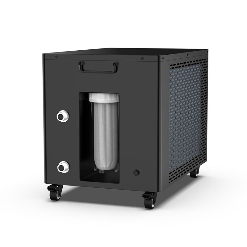 स्पा पूल आइस पोडको लागि प्रिमियम कोल्ड प्लन्ज चिलर