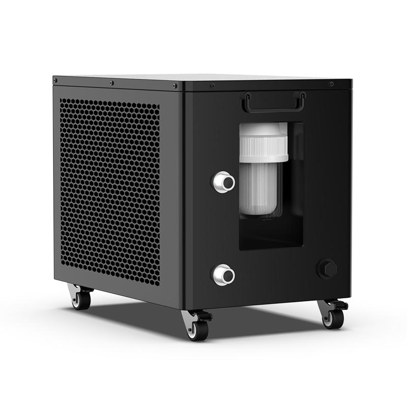 0.5HP कस्टम कोल्ड प्लन्ज चिलर