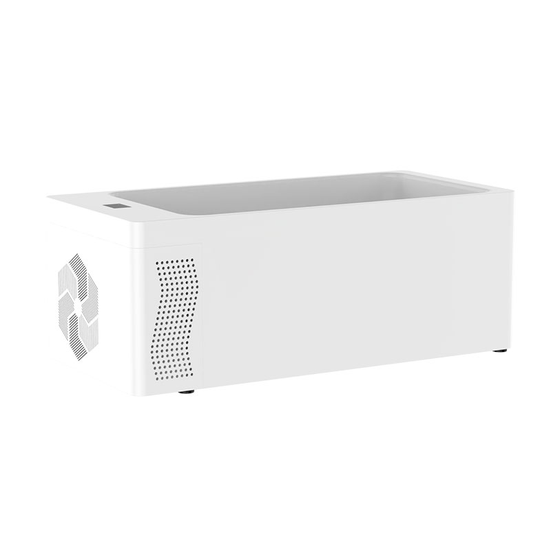 एक्रिलिक आइस बाथटब एक्रिलिक आइस बाथटब