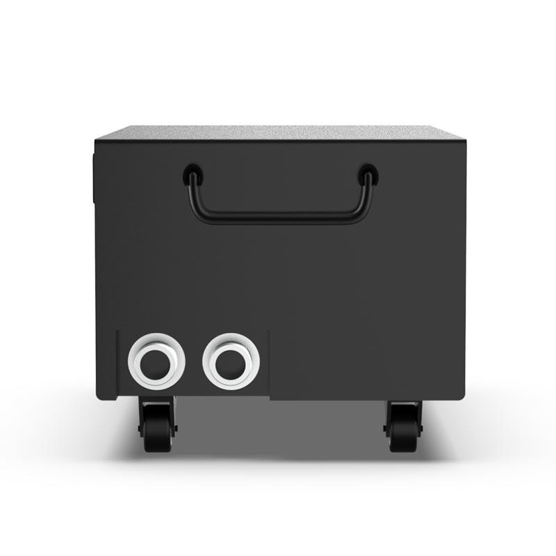 अष्ट्रेलियाली मानक शक्तिशाली मिनी कोल्ड प्लन्ज टब