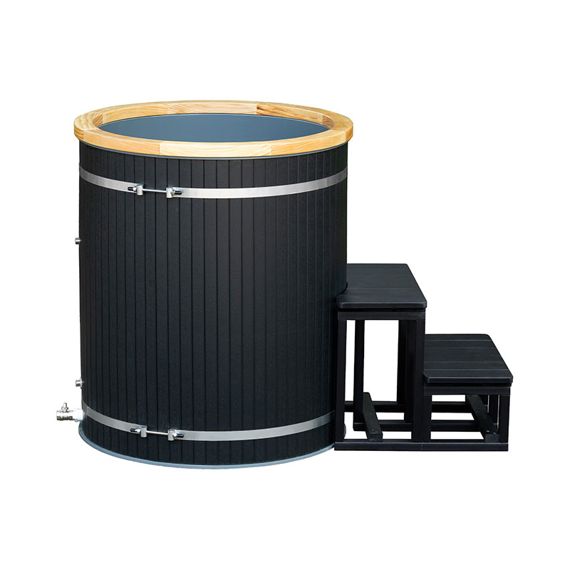 पीपी लाइनरको साथ कम्पोजिट आइस बाथ टब पीपी लाइनरको साथ कम्पोजिट आइस बाथ टब