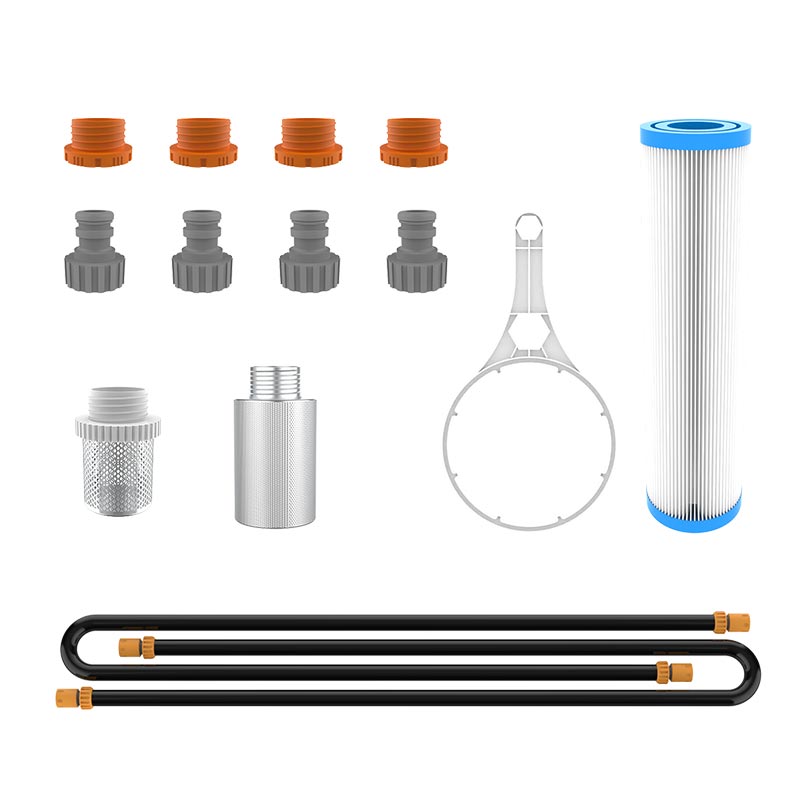 EU Standard 1.0HP Sauna Chiller