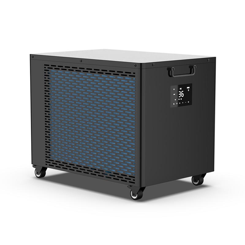 UK standards 1.0HP Chiller with UK plug