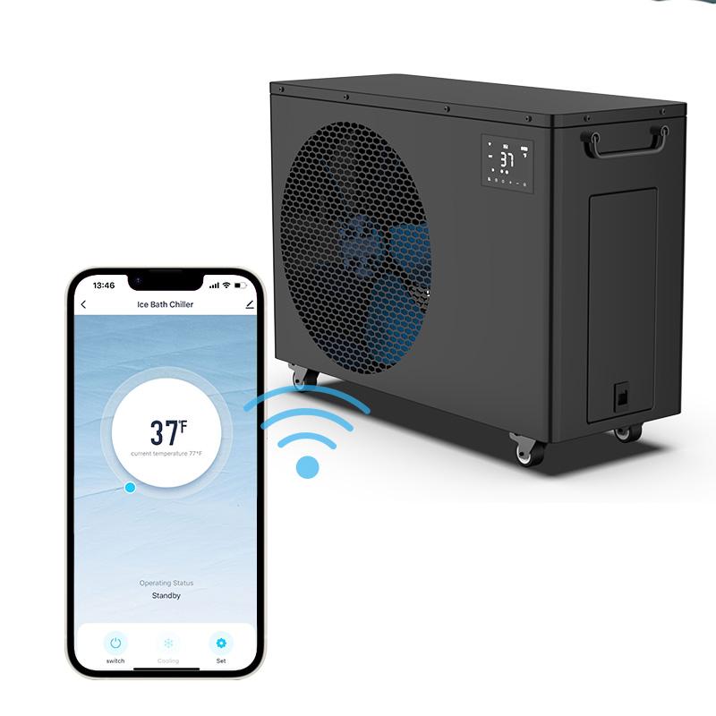 Cold Plunge Chiller